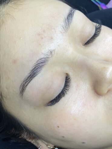 Ресницы: Ресницы, Классика, Гипоаллергенные материалы — 7