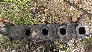 traktor t 25: Nissan td27 Adidi basqa seylerde var nasos blok — 1