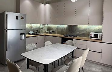 home: 3 комнаты, Золотой квадрат Агентство недвижимости, Парам без детей, от 6 месяцев, от 1 года, С мебелью полностью — 7