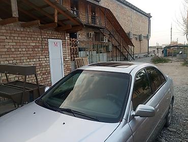 скутер с документами: Honda Accord: 2001 г., 2.3 л, Механика, Бензин, Седан — 2