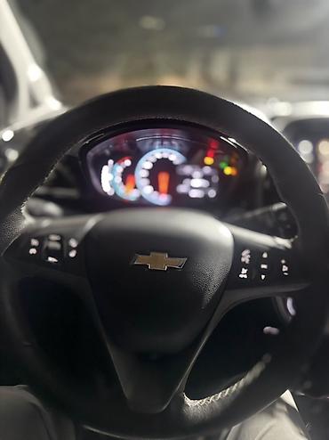 спарк продажа: Chevrolet Spark: 2019 г., Автомат, Бензин, Хэтчбэк — 5
