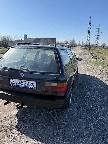 Volkswagen: Volkswagen Passat: 1992 г., 1.8 л, Механика, Бензин, Универсал — 4