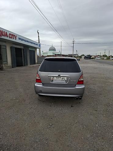 hond: Honda Odyssey: 2000 г., 3 л, Автомат, Бензин, Минивэн — 2
