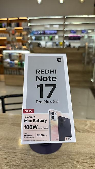 кю макс: Redmi, Redmi Note 16 Pro, Новый, 512 ГБ, цвет - Черный, В рассрочку, 2 SIM — 2