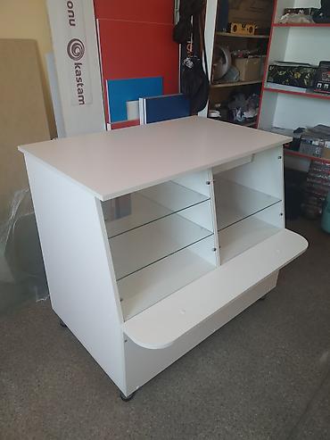 Иссык-Куль 2026: Кассовый столы для торговли на заказ
кассовый зоны, ресепшн — 23