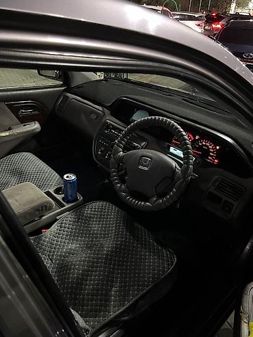 хонда степвагон 1: Honda Avancier: 2001 г., 2.3 л, Автомат, Бензин, Универсал — 5
