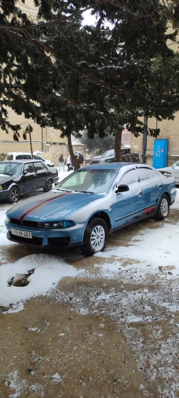 фольксваген пассат 1 8 турбо: Mitsubishi Galant: 1.8 l | 1999 il 345000 km Sedan