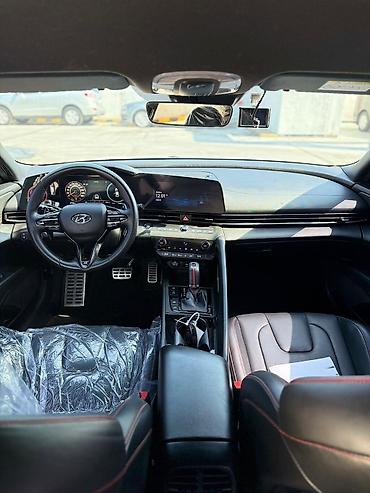 Hyundai: Hyundai Avante: 2020 г., 1.6 л, Бензин — 8