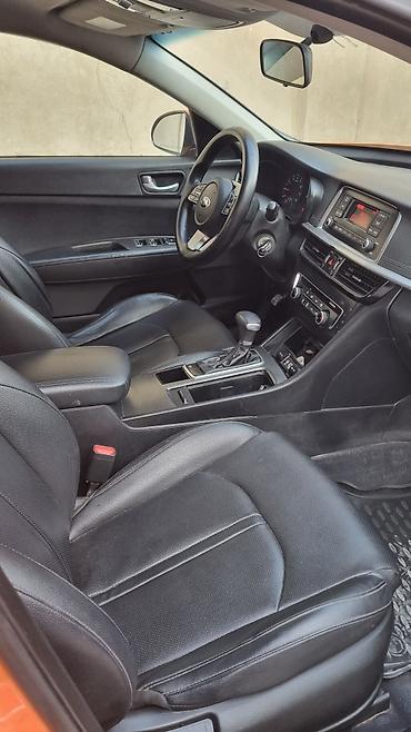аренда kia k7: Kia K5: 2018 г., Автомат, Бензин, Седан — 5