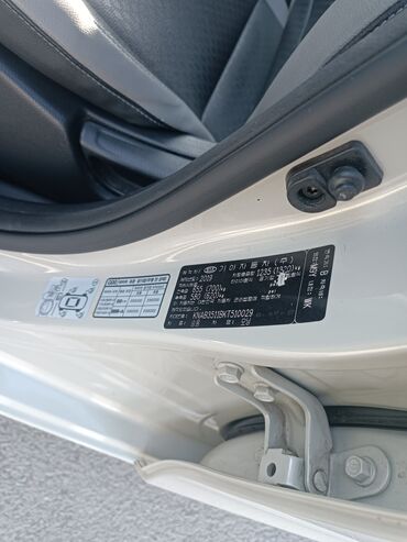 Kia: Kia Picanto: 2019 г., 1 л, Автомат, Бензин, Хэтчбэк — 10