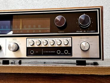 Pojačala i prijemnici: Kenwood KR-5200 stereo risiver (AM/FM tuner + pojačalo) - Klasični — 6