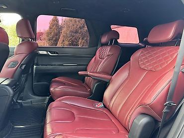 Hyundai: Hyundai Palisade: 2019 г., 2.2 л, Автомат, Дизель, Внедорожник at lalafo.kg — 9 Hyundai: Hyundai Palisade: 2019 г., 2.2 л, Автомат, Дизель, Внедорожник — 9