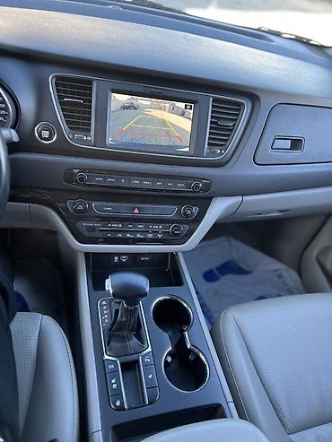 Kia: Kia Carnival: 2019 г., 2.2 л, Автомат, Дизель, Минивэн — 12