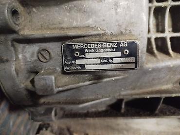 стар хово: Коробка передач Механика Mercedes-Benz 1978 г., Б/у, Германия — 3