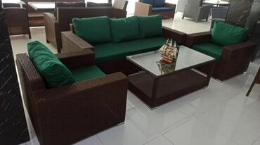 Bağ divan və kreslo dəstləri: Yeni, 2 divan, Həsir toxunuşlu -da lalafo.az — 20 Bağ divan və kreslo dəstləri: Yeni, 2 divan, Həsir toxunuşlu — 20