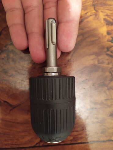 запчасти для шуруповерта: Perparator drel elemek üçün patron 13 MM yeni