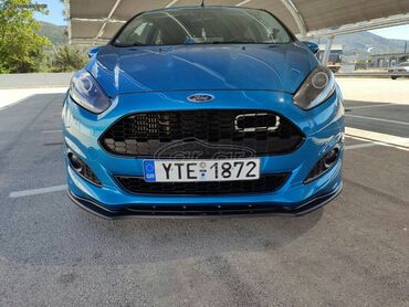 Used Cars: Ford Fiesta: 1 l | 2014 year 81000 km. Coupe/Sports