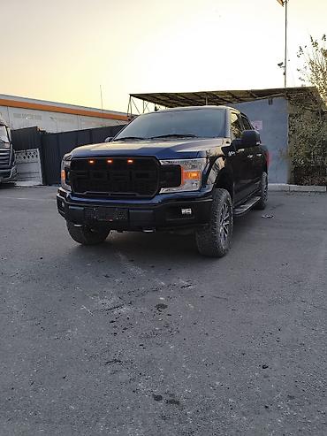 дуга для пикапа: Ford F-150: 2019 г., 3.5 л, Автомат, Бензин, Пикап — 1