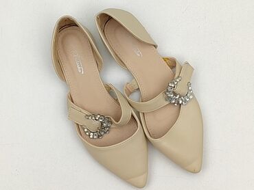 Балетки жіночі, розмір 39