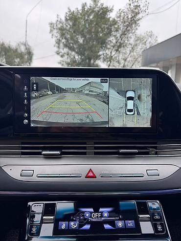 grando: Hyundai Grandeur: 2020 г., 3 л, Автомат, Газ, Седан — 9