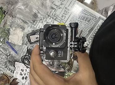 6d mark 2: SATİLİR 20AZN SROCNU GEL APAR MASTAGA HD 1080P Aksiya Kamerası – suya — 1