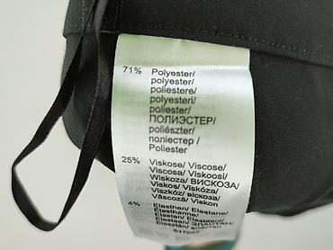 trousers: Bpc bonprix collection, Spodnie materiałowe damskie, rozmiar 3XL — 5