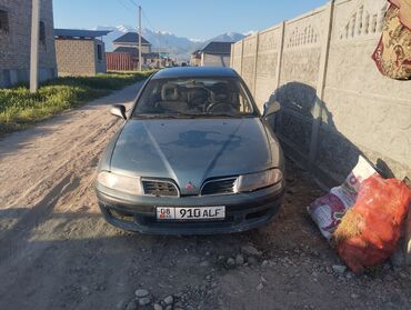 Mitsubishi: Mitsubishi Carisma: 2003 г., 1.8 л, Автомат, Бензин, Хэтчбэк