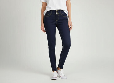 dżinsy do marynarki: Fashion Jeans, Джинси жіночі, розмір M