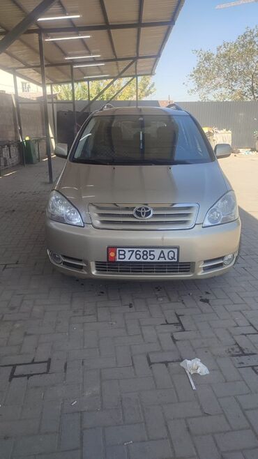 тойота авенсис минивен: Toyota Avensis: 2002 г., 2 л, Механика, Дизель, Вэн/Минивэн