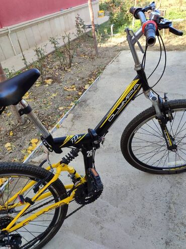 Şəhər velosipedləri: İşlənmiş Şəhər velosipedi 26", sürətlərin sayı: 32, Ödənişli çatdırılma, Ünvandan götürmə -da lalafo.az — 6 Şəhər velosipedləri: İşlənmiş Şəhər velosipedi 26", sürətlərin sayı: 32, Ödənişli çatdırılma, Ünvandan götürmə — 6