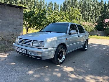 фолськсваген венто: Volkswagen Vento: 1996 г., 1.8 л, Механика, Бензин, Седан — 2