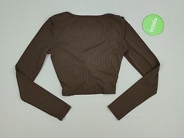 h crop: Shein, Top damski, rozmiar XS — 3