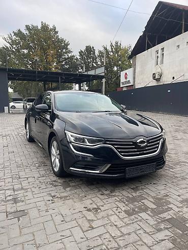 рино логан: Renault Samsung SM6: 2018 г., 2 л, Вариатор, Газ, Седан — 3