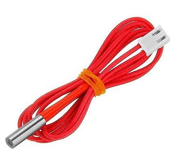 qızdırcı: Creality 3D Printer 24V 40W 6 x 20 mm Paslanmayan Polad Qızdırıcı — 1