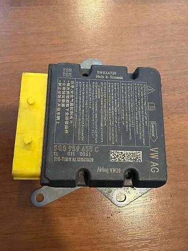 svetleci znak vw: AIRBAG MODUL ZA VOLKSWAGEN GOLF 7, PASSAT B8 - 5Q0959655C | Airbag — 1