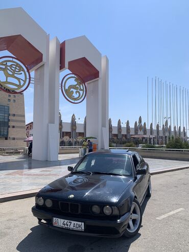 диск сцепления бмв е34 цена: BMW 5 series: 1993 г., 2.5 л, Механика, Бензин, Седан
