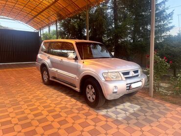 двигатель митсубиси спейс вагон: Mitsubishi Pajero: 2006 г., 3 л, Автомат, Бензин, Жол тандабас