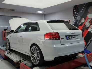 Used Cars: Audi S3: 2 l | 2008 year Hatchback