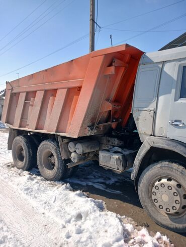 камаз продажа бишкек: Жүк ташуучу унаа, Камаз, Дубль, Колдонулган