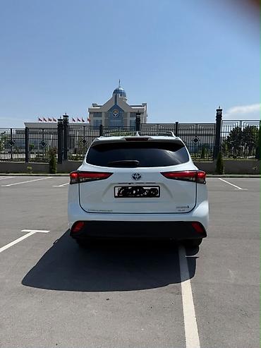 highlander 2017: Toyota Highlander: 2022 г., 2.5 л, Автомат, Гибрид, Кроссовер — 9
