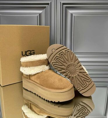 Ugg obuća: 36-41.Cena 14.000 din. 100% koža — 9