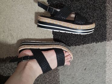 Sandale: Sandale, Comfort by Elly Shoes, 37 — 1