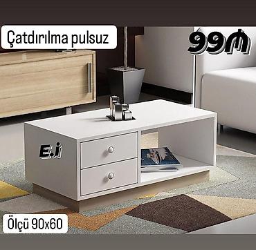 mebel tutacaqlari: Düz masa, Açılmayan, Təkərsiz, Laminat, Zəmanətsiz, Pulsuz çatdırılma — 1
