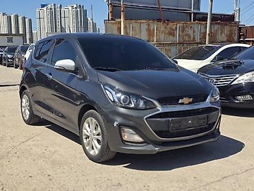 vw polo: Chevrolet Spark: 2020 г., Бензин, Хэтчбэк — 1