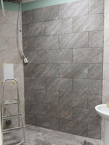 Укладка плитки: Укладка плитки: стены, пол, ванная/туалет, фартук кухни укладка гранит — 1