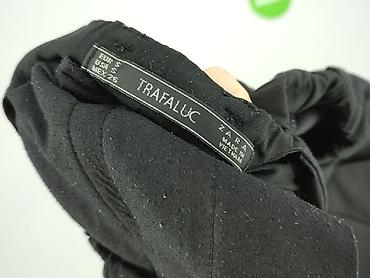 trouser: Trafaluc, Spodnie materiałowe damskie, rozmiar S — 4