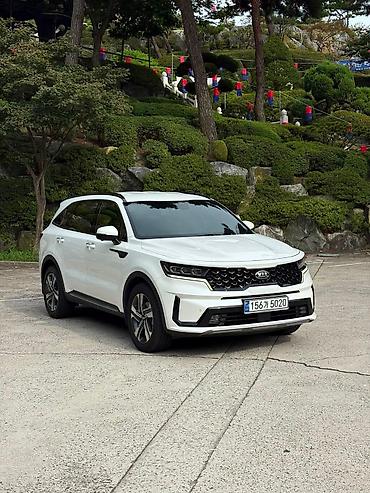 wise: Kia Sorento: 2021 г., 1.6 л, Автомат, Гибрид, Кроссовер — 2