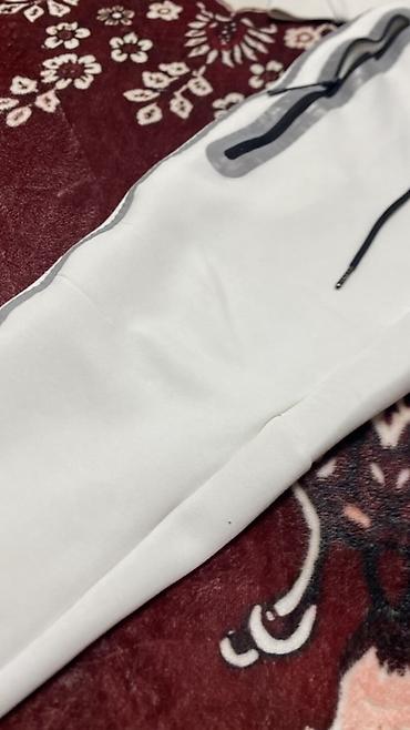 nike tech fleese: Спортивный костюм Nike (толстовка на молнии + джоггеры) Покупала за — 4