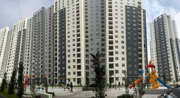 Uzunmüddətli kirayə mənzillər: Xətai park yaşayış kompleksində 20 mertebeli binanın 18-ci — 16