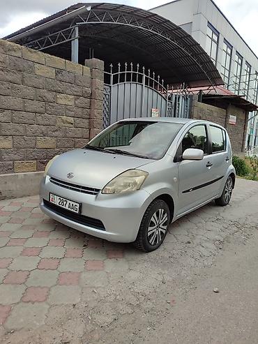 дайхадзу сирион фара: Daihatsu Sirion: 2009 г., 1.3 л, Автомат, Бензин, Хэтчбэк — 2